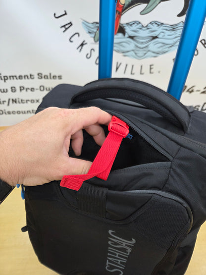 Stahlsac Carry-On Equipment Bag