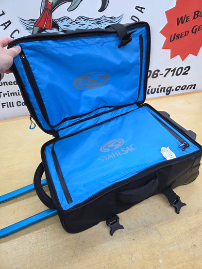 Stahlsac Carry-On Equipment Bag