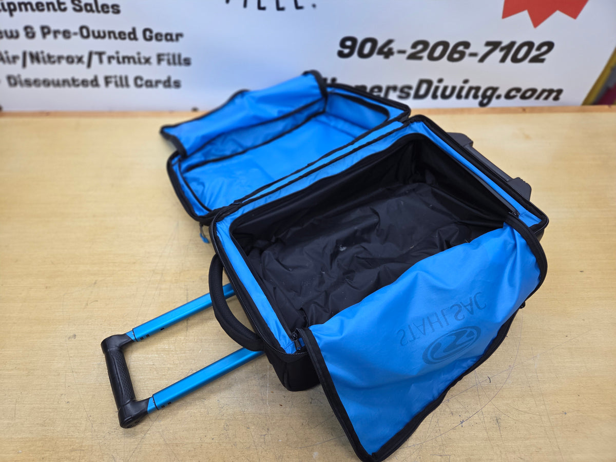 Stahlsac Carry-On Equipment Bag