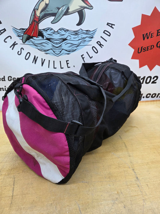 Mesh Duffle Bag