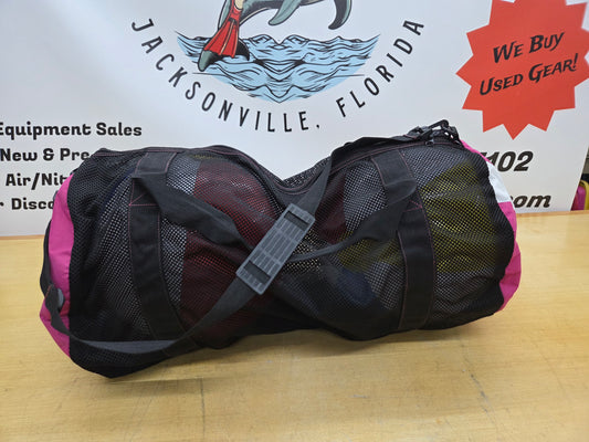 Mesh Duffle Bag