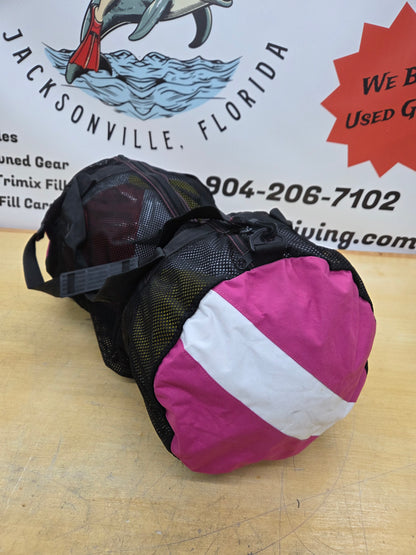 Mesh Duffle Bag