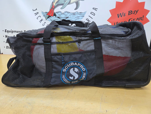 Scubapro Rollin' Mesh Duffle Bag