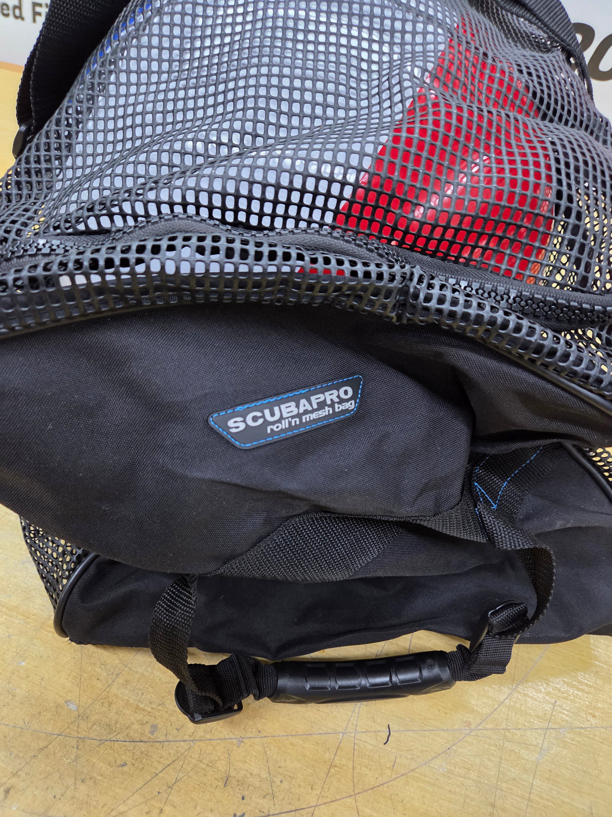 Scubapro Rollin' Mesh Duffle Bag