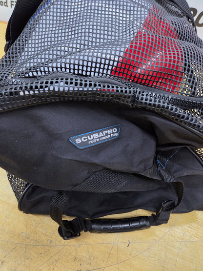 Scubapro Rollin' Mesh Duffle Bag