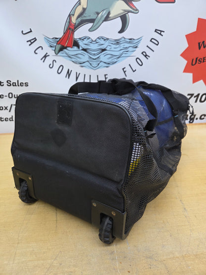 Scubapro Rollin' Mesh Duffle Bag