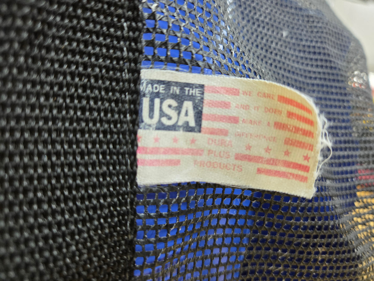 Mesh Duffle Bag