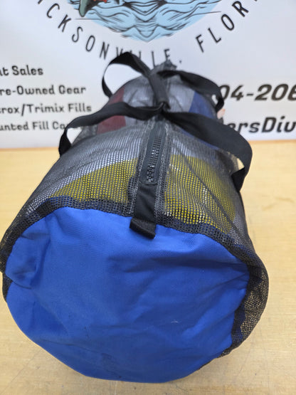 Mesh Duffle Bag