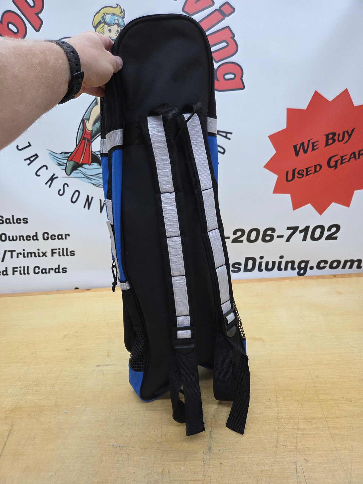 Scubamax Snorkeling Equipment Bag