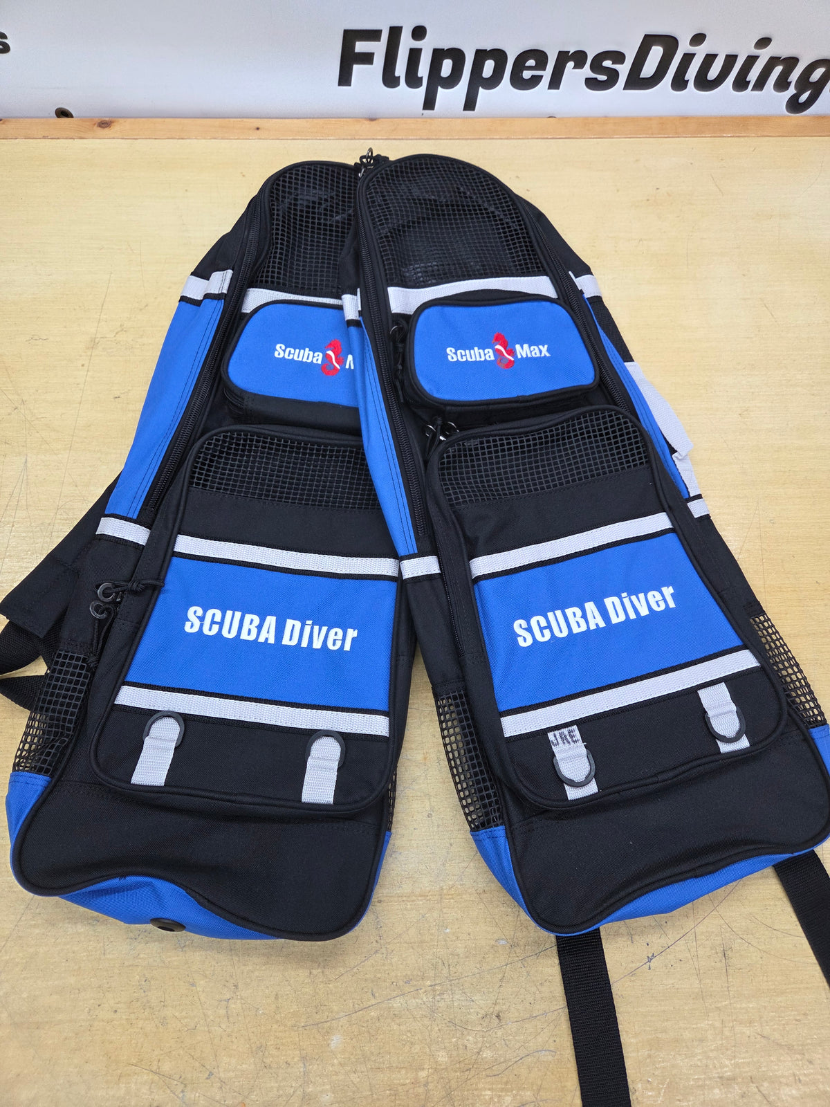 Scubamax Snorkeling Equipment Bag