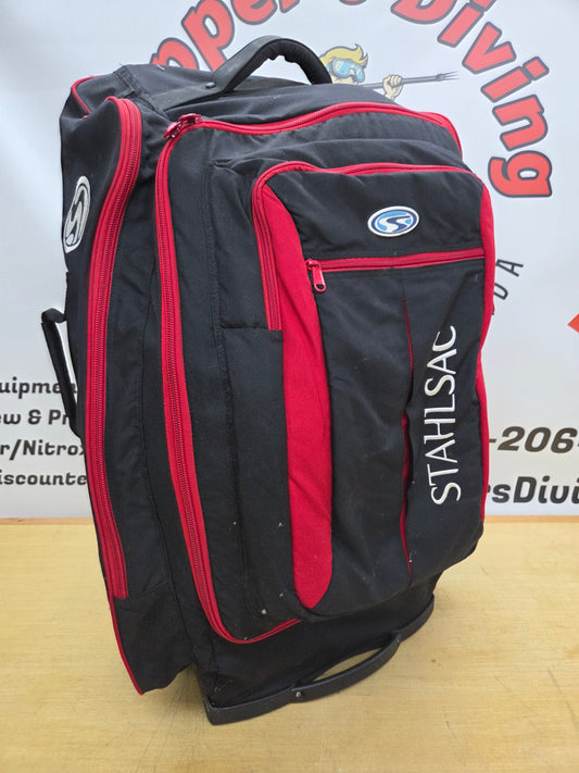 Stahlsac Caicos Cargo Pack