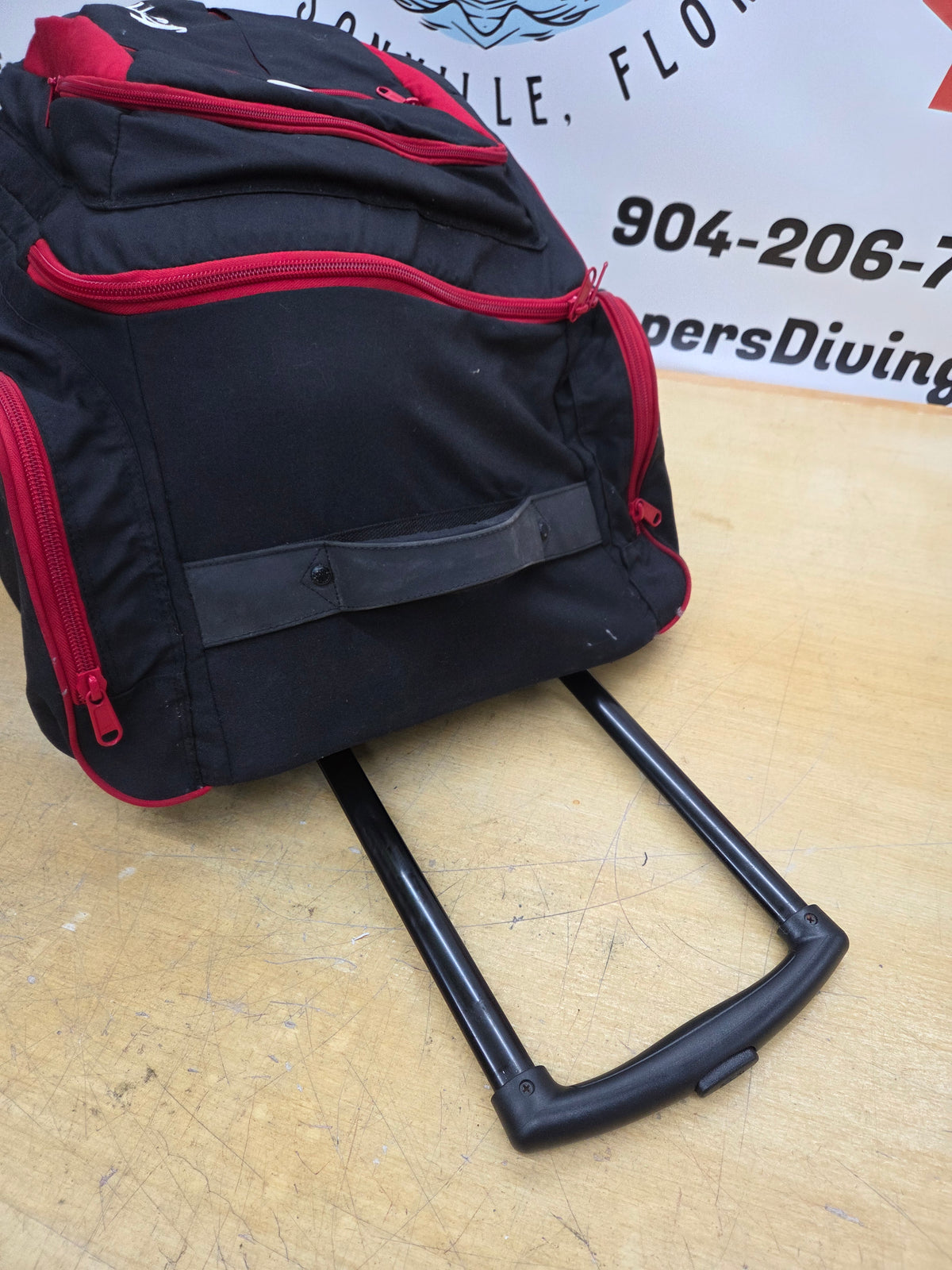 Stahlsac Caicos Cargo Pack