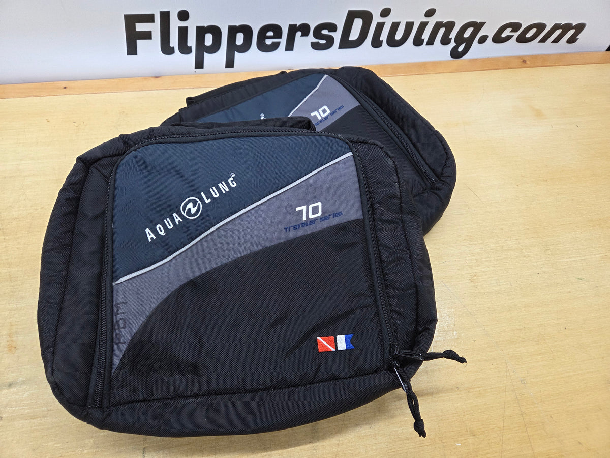 Aqualung Traveler Series Regulator Bag