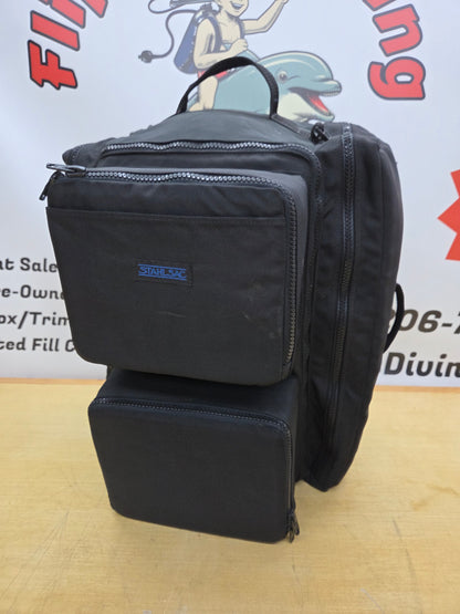 Stahlsac Large Travel Bag