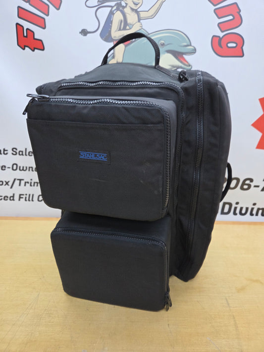 Stahlsac Large Travel Bag
