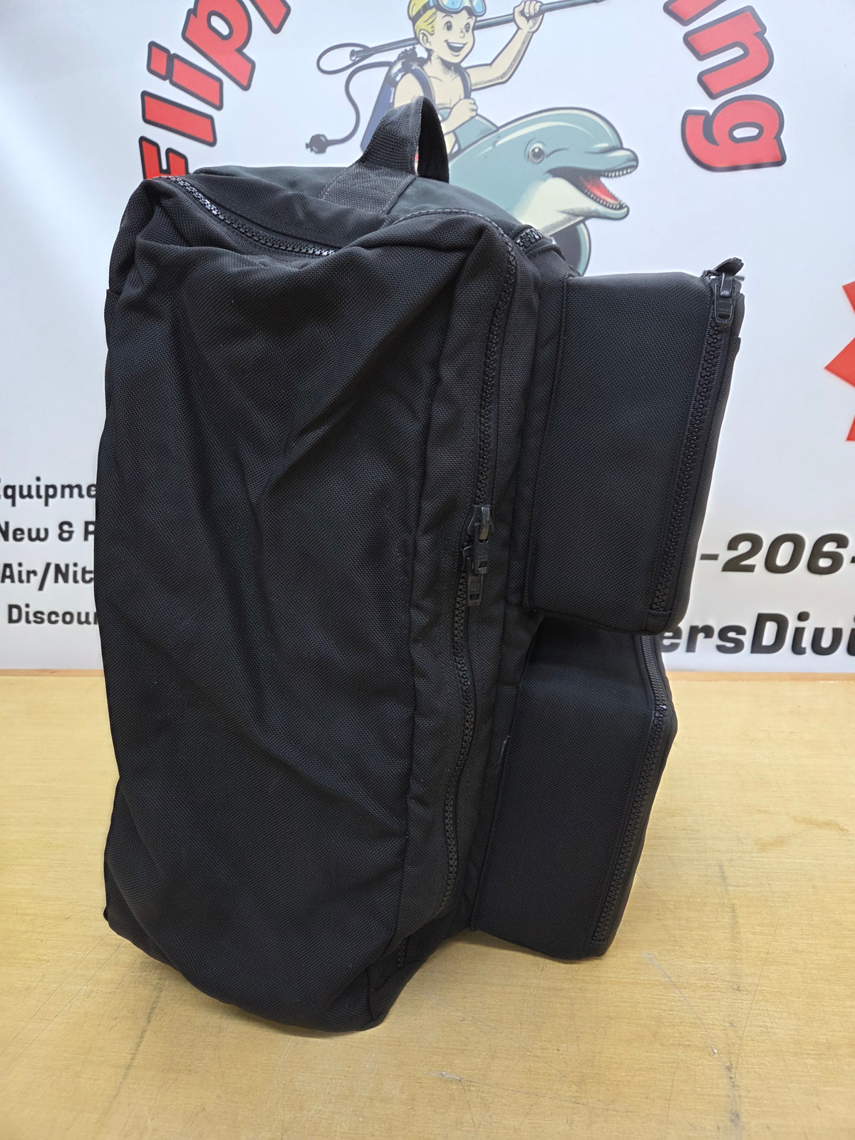 Stahlsac Large Travel Bag