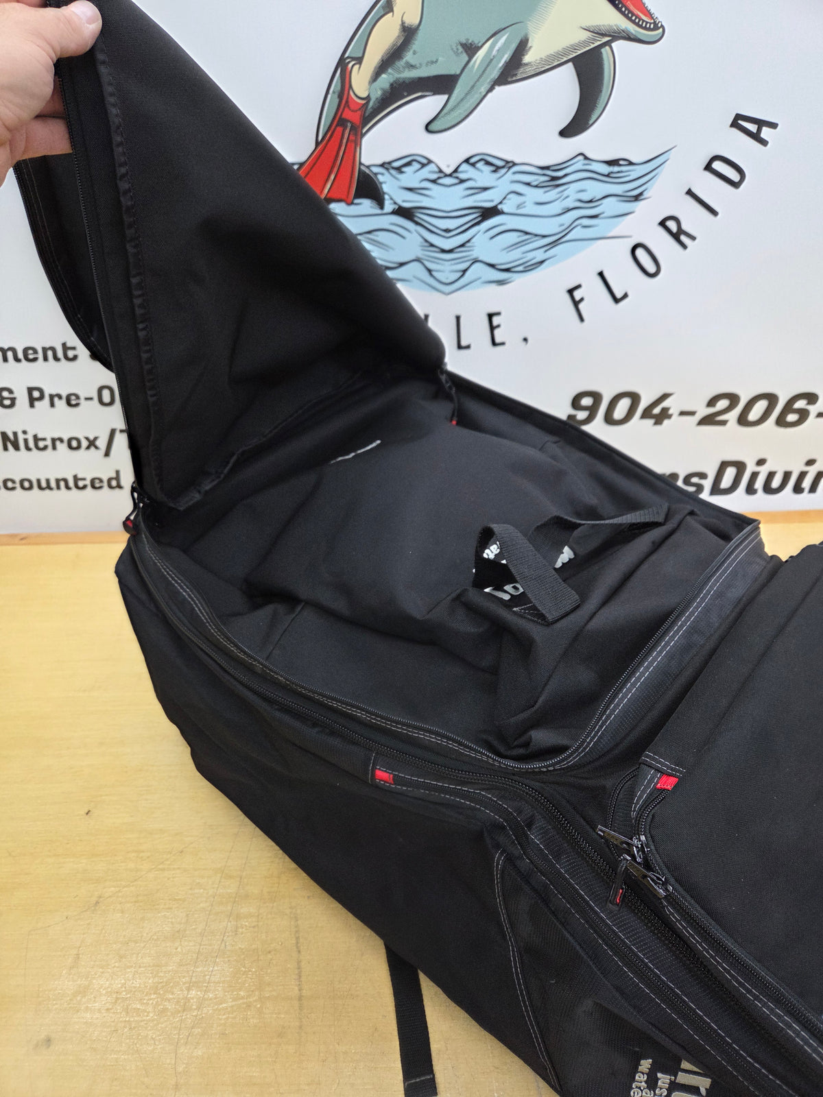 Mares XL Roller Travel Bag