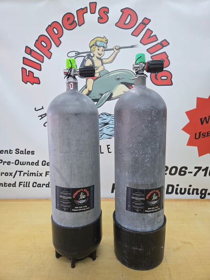 Faber HP100's *Galvanized*