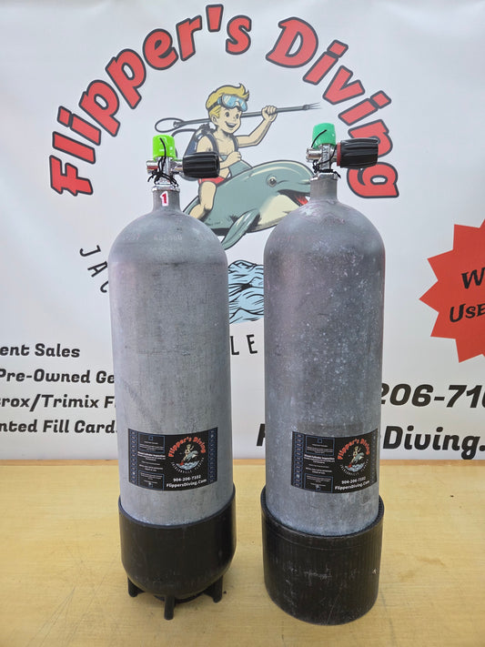 Faber HP100's *Galvanized*