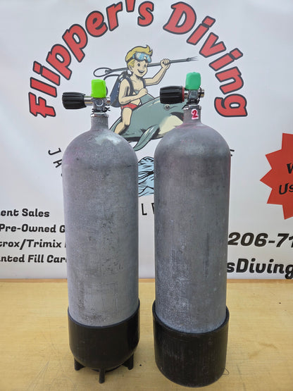 Faber HP100's *Galvanized*