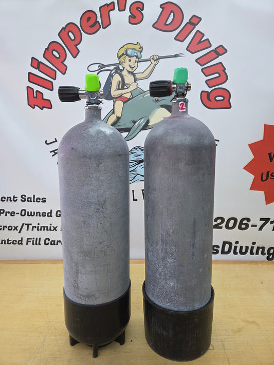 Faber HP100's *Galvanized*