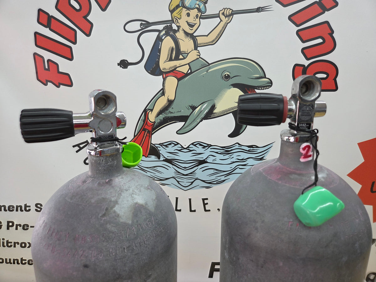 Faber HP100's *Galvanized*
