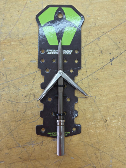 JBL Rotating Tricut Long Wing 6mm Spear Tip