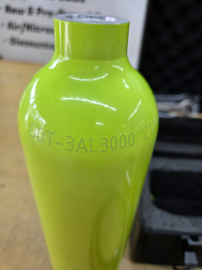 SMACO Spare Air - Tank and Regulator