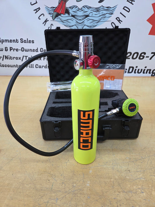 SMACO Spare Air - Tank and Regulator