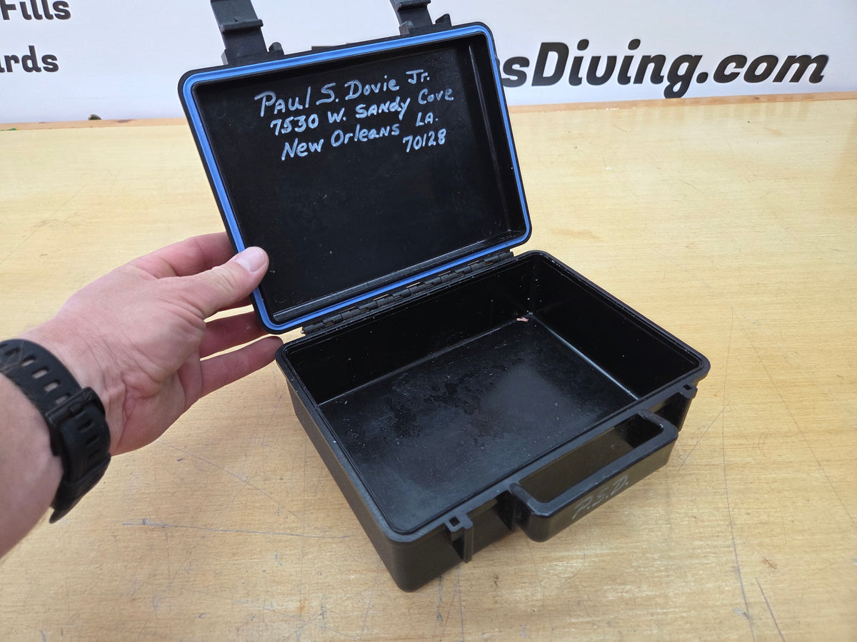 Save-A-Dive Kit Drybox (small)