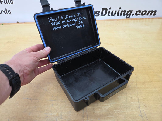 Save-A-Dive Kit Drybox (small)