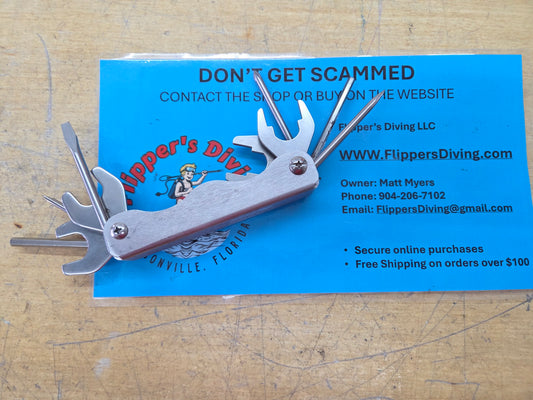 Diver's Multi Tool