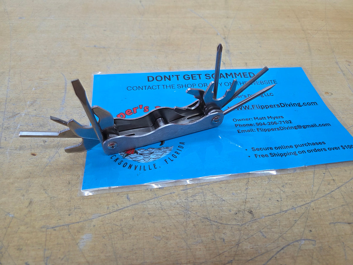 Diver's Multi Tool