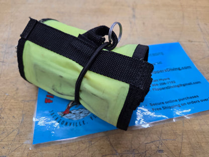 6ft Deployable Surface Marker Buoy (DSMB)