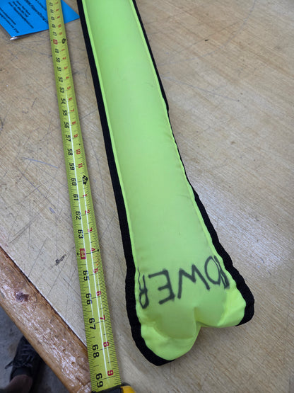 6ft Deployable Surface Marker Buoy (DSMB)