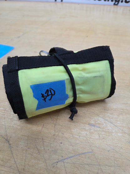 6ft Deployable Surface Marker Buoy (DSMB)