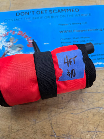 4ft Surface Marker Buoy