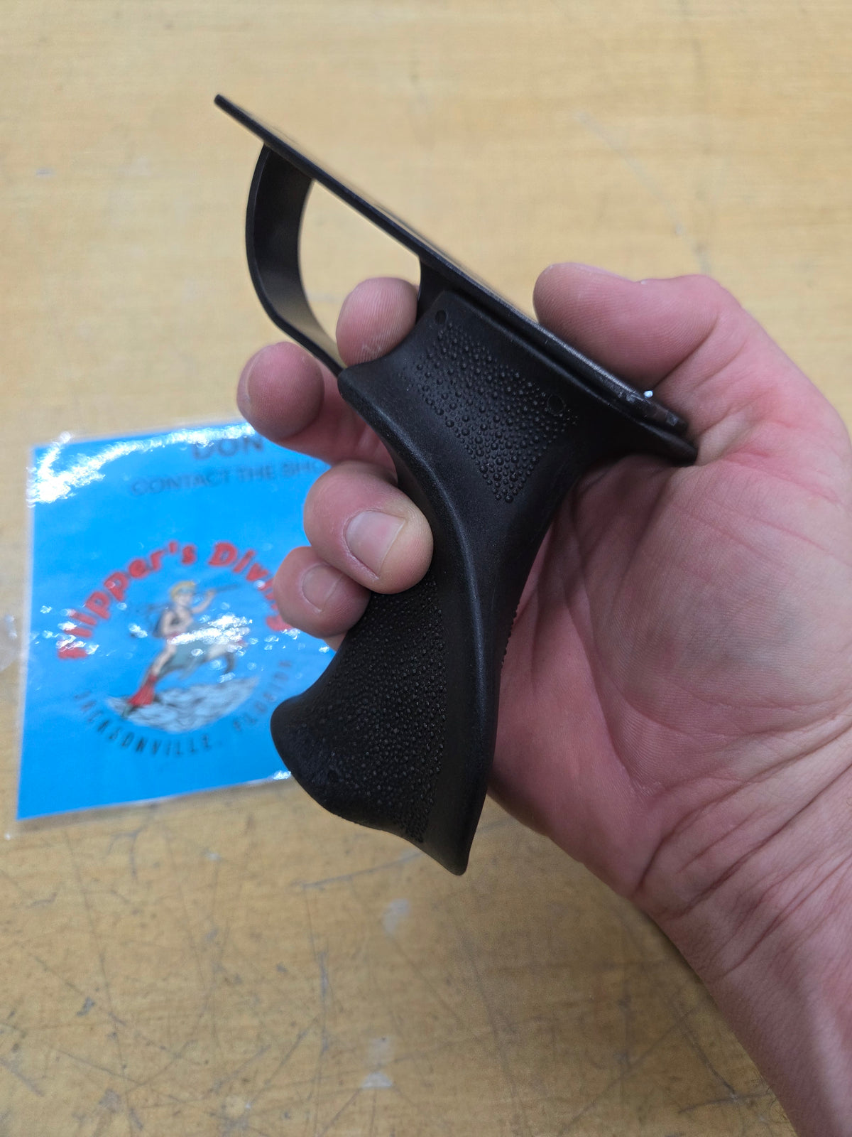 Speargun Handle