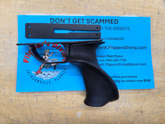 Speargun Handle