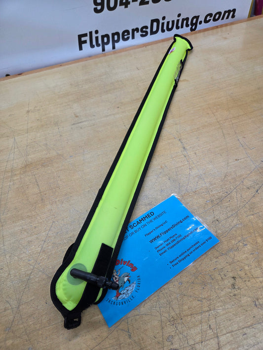 3ft SMB - Neon Yellow