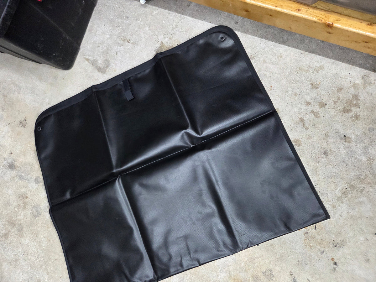 DUI Drysuit Changing Mat