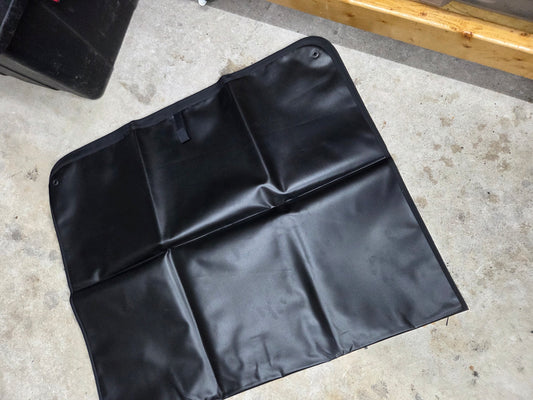 DUI Drysuit Changing Mat