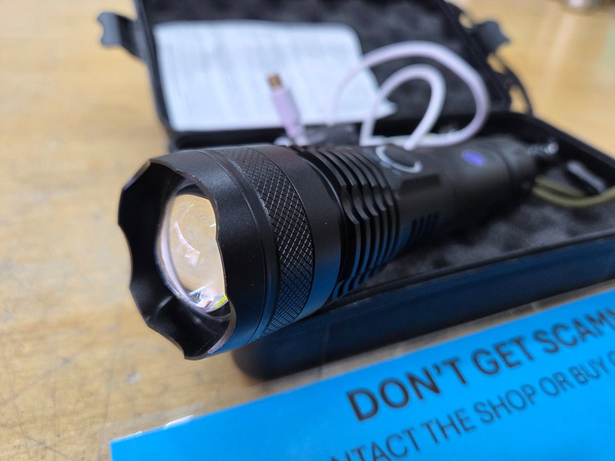 LED Dive Light