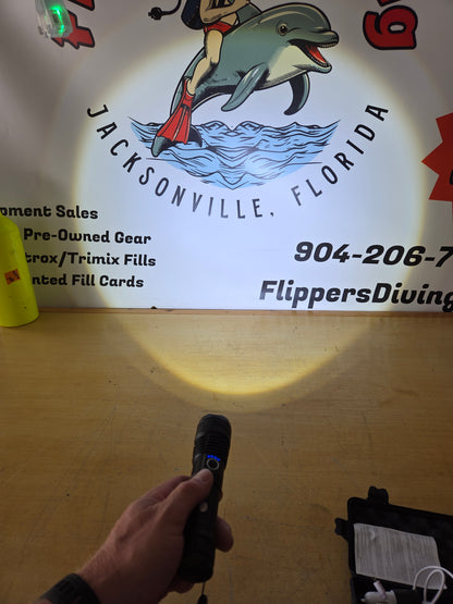 LED Dive Light