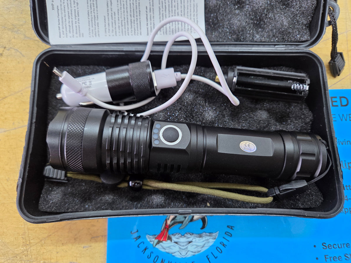 LED Dive Light