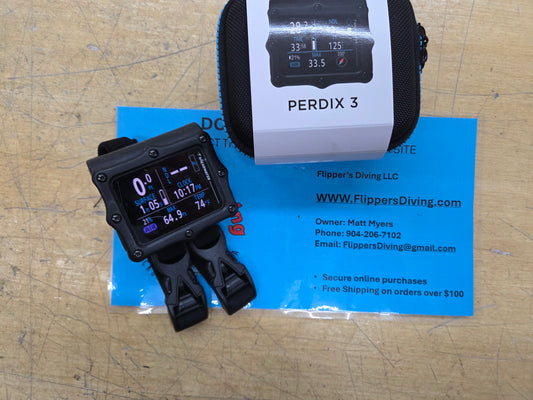 Pre-Owned Shearwater Perdix 3