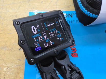 Pre-Owned Shearwater Perdix 3