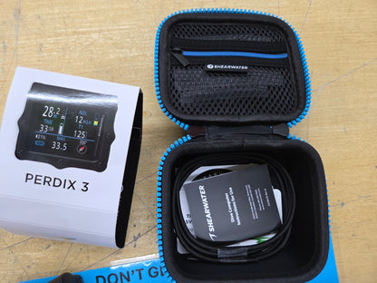 Pre-Owned Shearwater Perdix 3