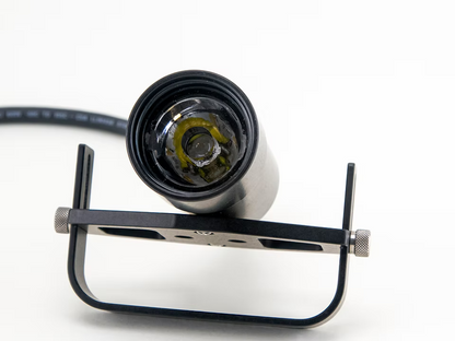 Luz LED de bote con foco variable de 32 W de Light Monkey