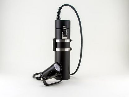 Luz LED de bote con foco variable de 32 W de Light Monkey